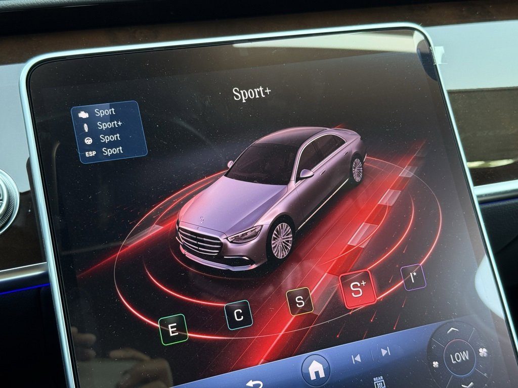 New 2026 Mercedes-Benz S 500 4MATIC image 6