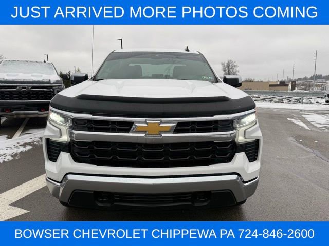 Used 2025 Chevrolet Silverado 1500 LT image 9