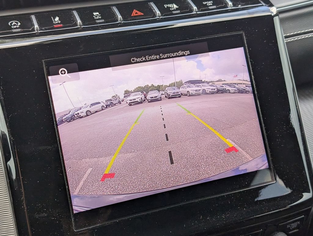 Used 2025 Jeep Grand Cherokee Altitude RWD image 25