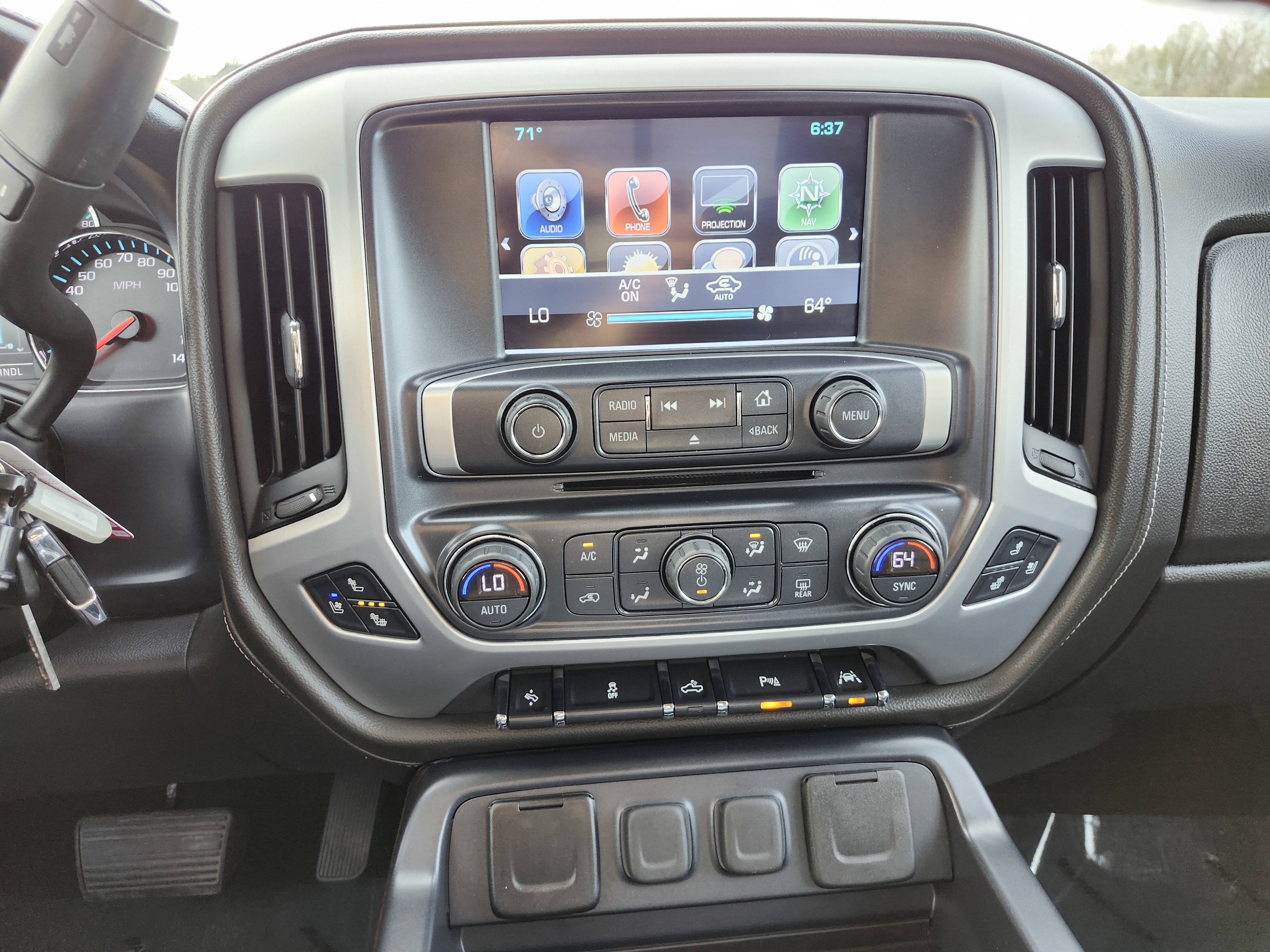 Used 2017 GMC Sierra 1500 SLT image 34