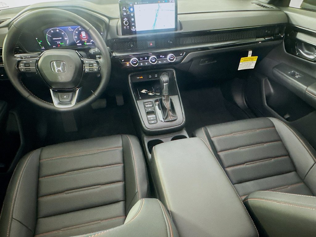 New 2027 Honda CR-V Sport Touring image 32
