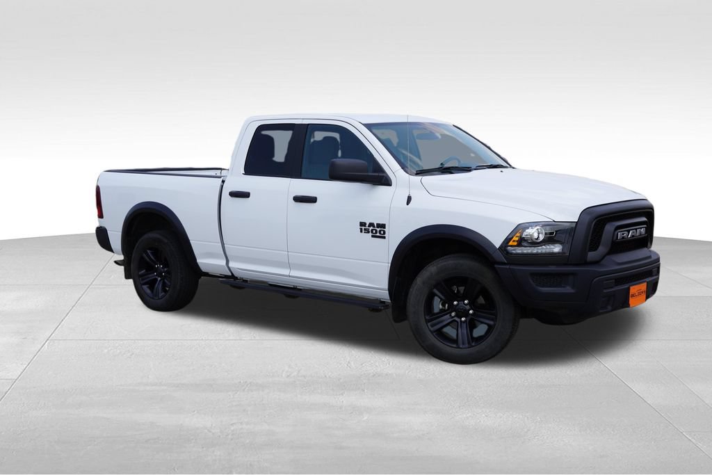Certified 2022 RAM 1500 Warlock AWD/4WD image 2