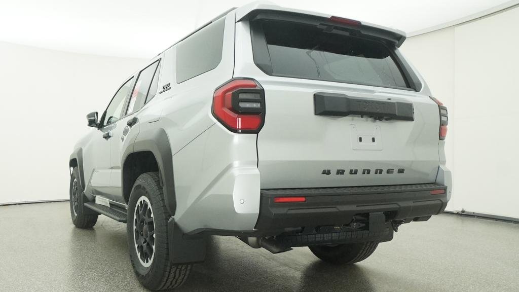New 2026 Toyota 4Runner TRD Off-Road Premium AWD/4WD image 8