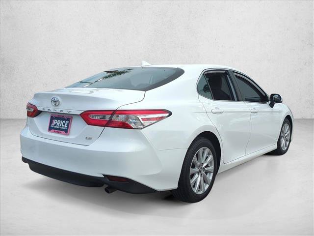 Certified 2020 Toyota Camry LE w/ Convenience Package FWD image 5