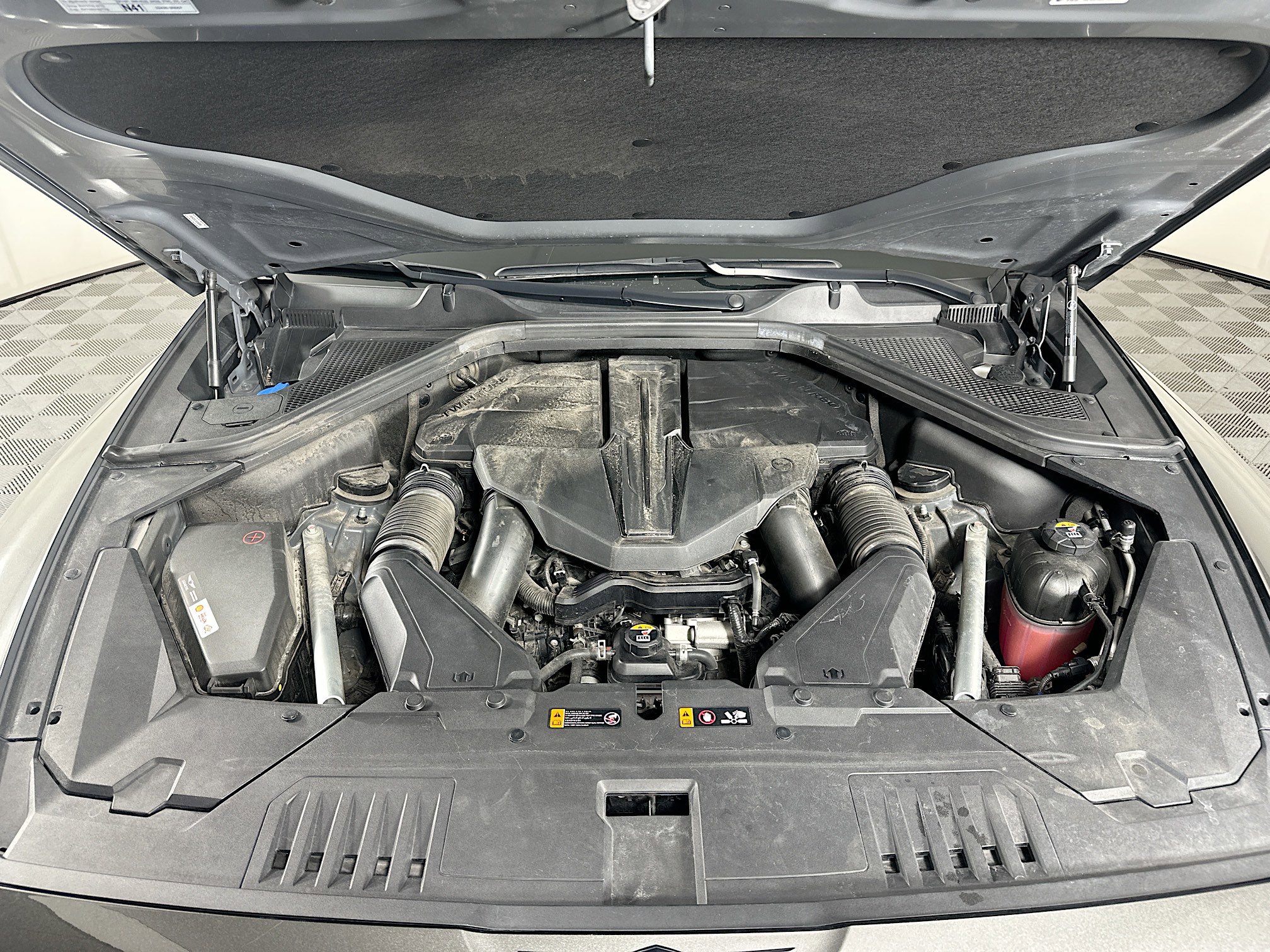 Used 2024 Genesis GV80 3.5T image 33