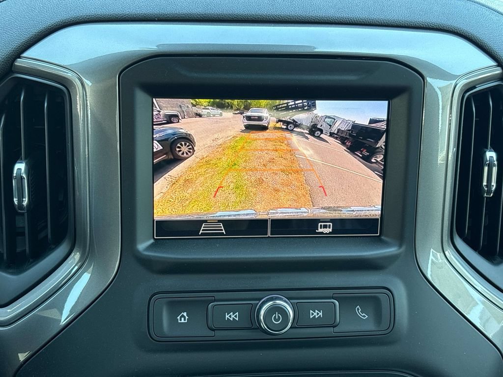 New 2026 GMC Sierra 1500 Pro w/ Pro Value Package AWD/4WD image 11