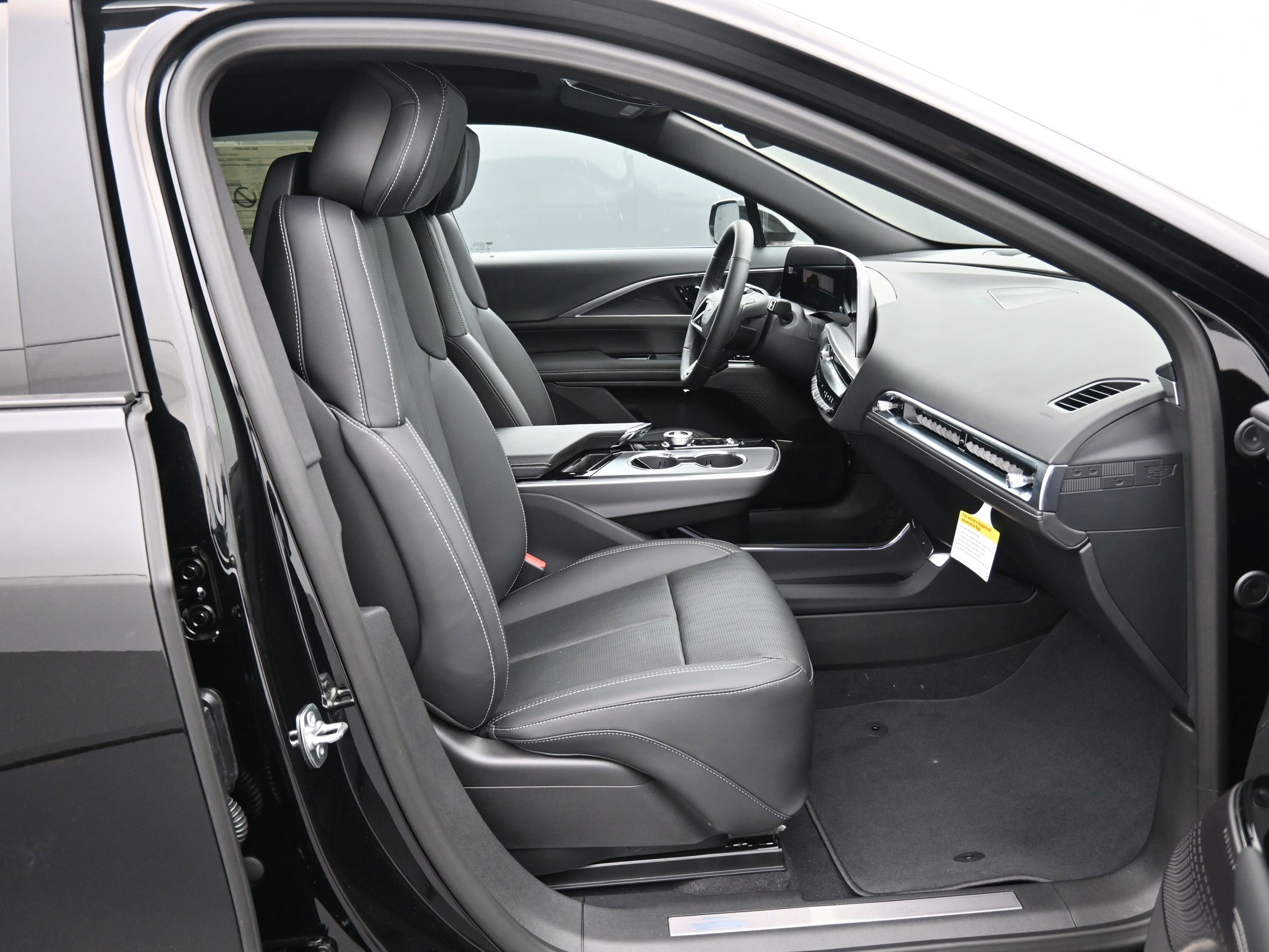 New 2025 Cadillac Lyriq Sport w/ LPO, Floor Liner Package image 13