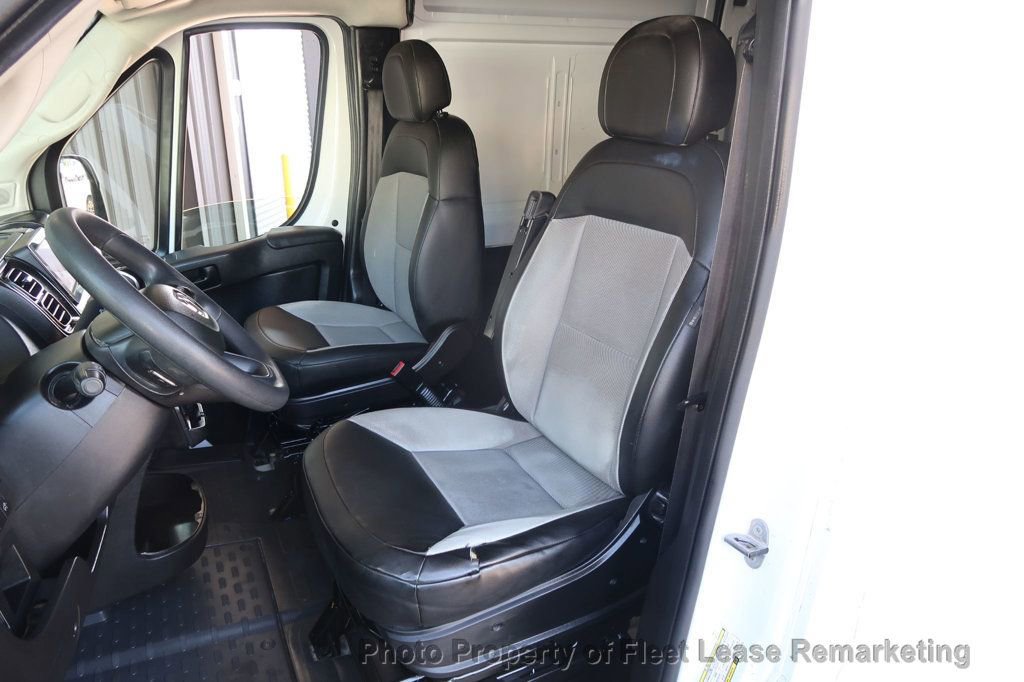 Used 2024 RAM ProMaster 2500 w/ Convenience Group FWD image 11