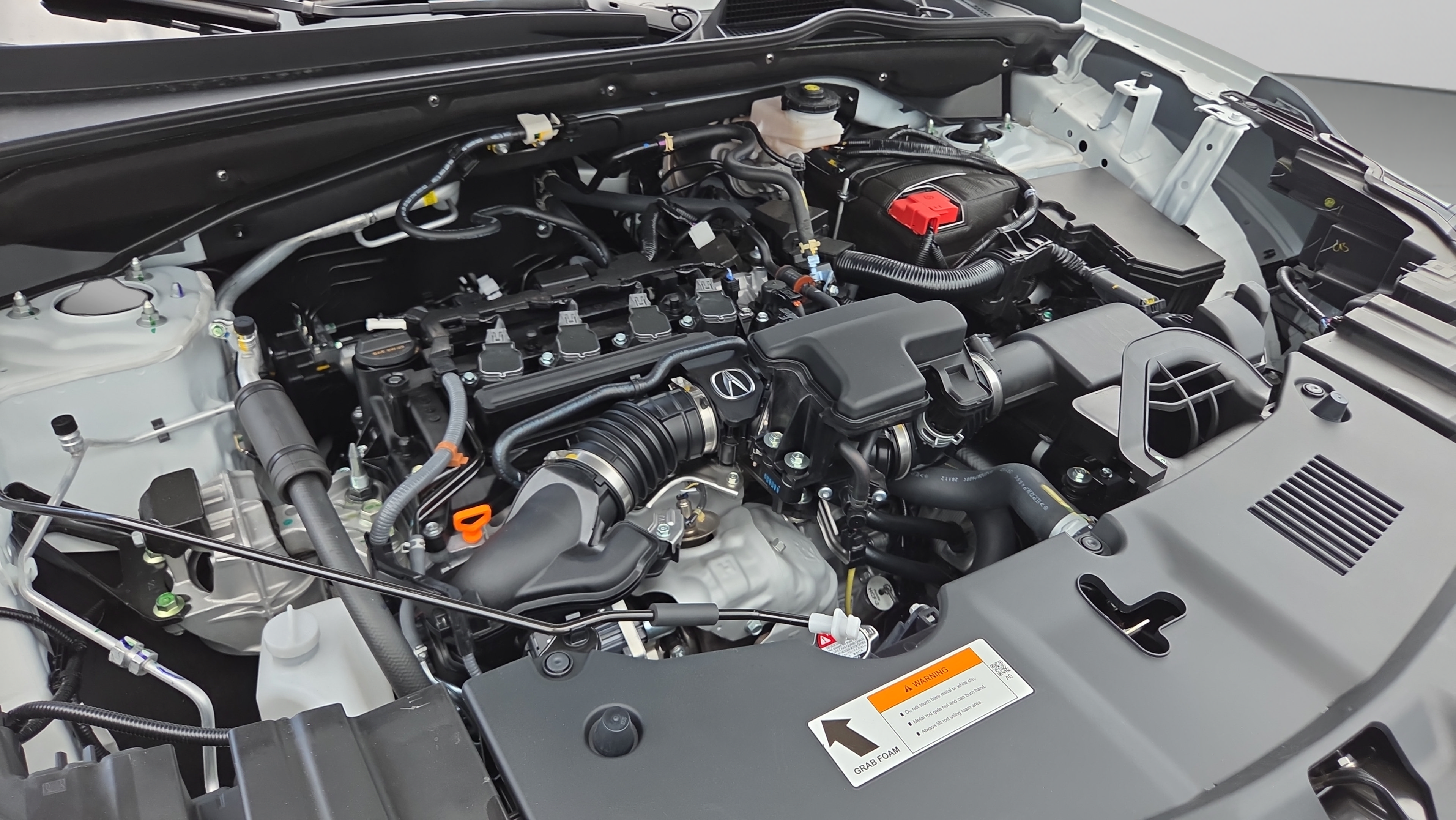 Certified 2026 Acura ADX A-Spec FWD image 18