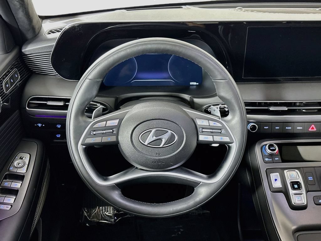 Used 2024 Hyundai Palisade Calligraphy AWD/4WD image 12