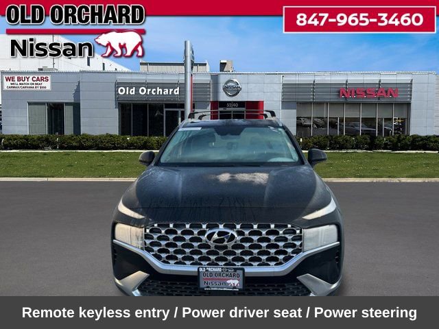 Used 2022 Hyundai Santa Fe SEL AWD/4WD image 2
