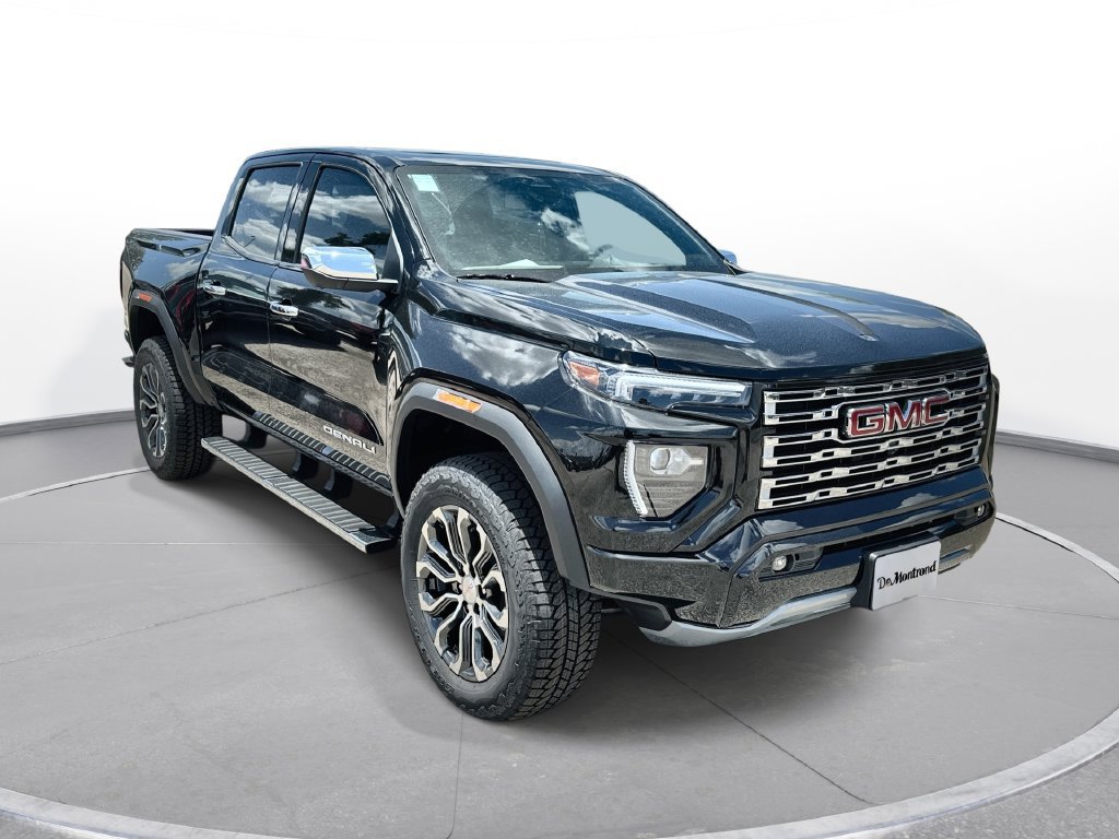 New 2026 GMC Canyon Denali