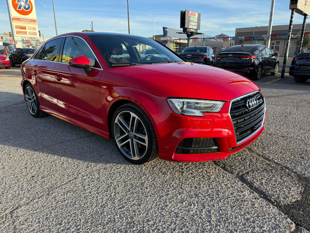 Used 2018 Audi A3 2.0T Premium Plus FWD image 4