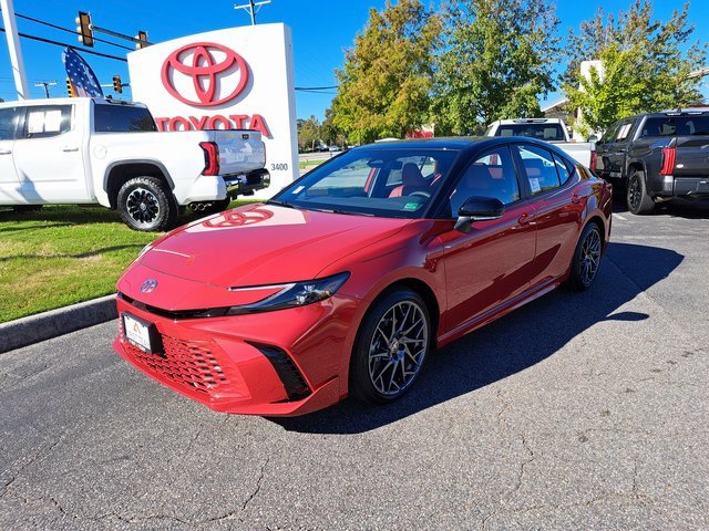 New 2026 Toyota Camry XSE image 1