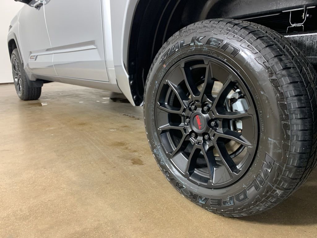 Used 2023 Toyota Tundra 1794 Edition w/ TRD Off-Road Package image 14