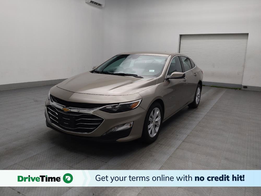 Used 2023 Chevrolet Malibu LT w/ Driver Confidence Package image 1
