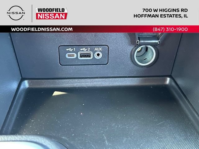 Certified 2023 Nissan Sentra SV FWD image 36