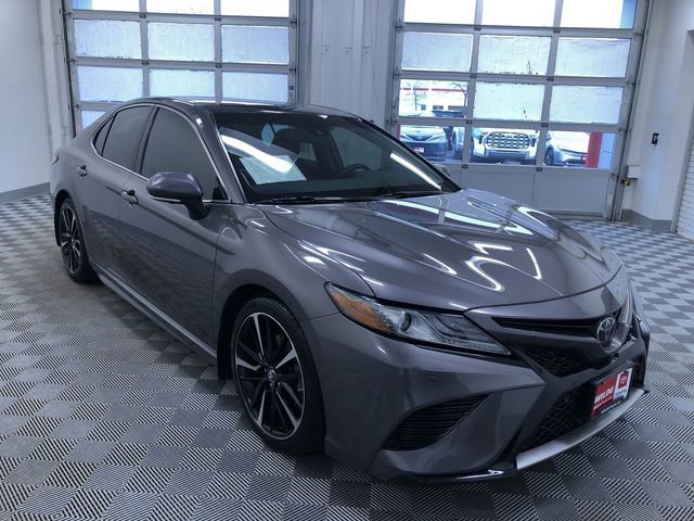 Certified 2018 Toyota Camry XSE w/ Driver Assist Package image 38