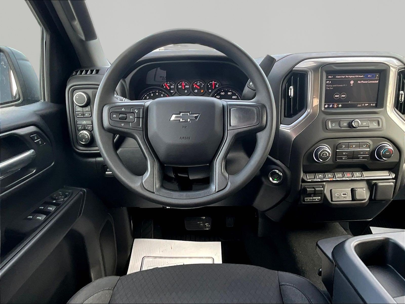 New 2026 Chevrolet Silverado 1500 Custom w/ Rally Edition AWD/4WD image 9