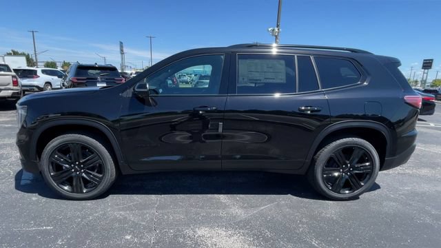 New 2026 GMC Acadia Elevation w/ Black Edition AWD/4WD image 7