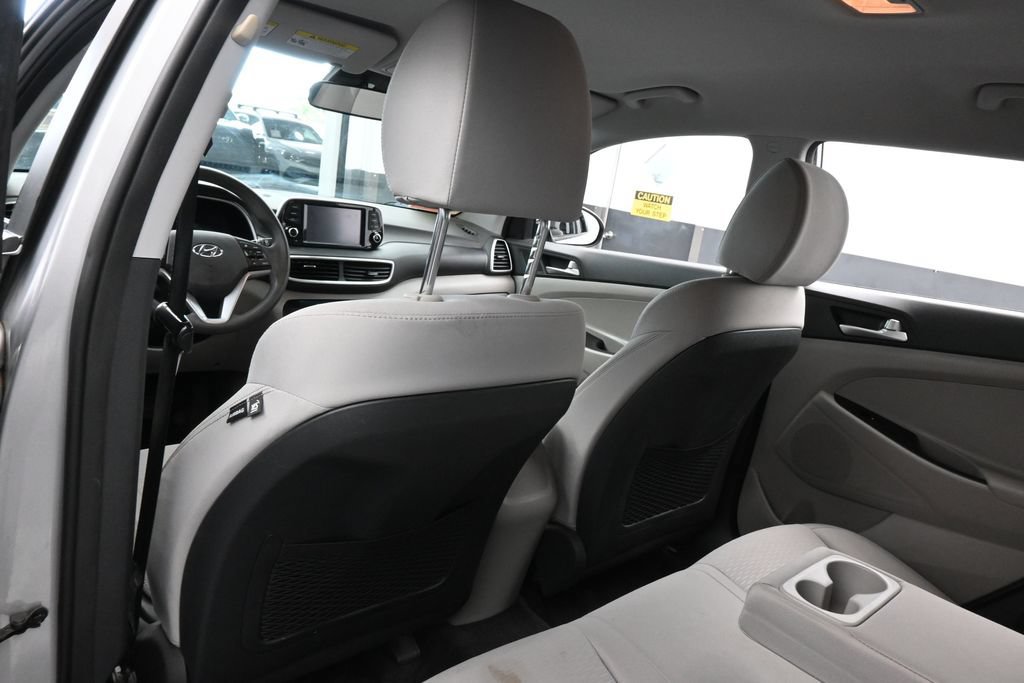 Used 2020 Hyundai Tucson SE FWD image 31
