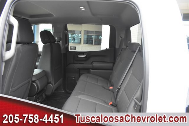 New 2026 Chevrolet Silverado 1500 Custom AWD/4WD image 16