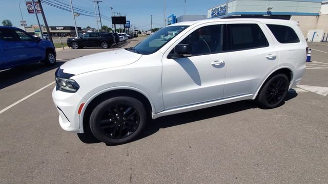 Used 2024 Dodge Durango GT RWD image 4