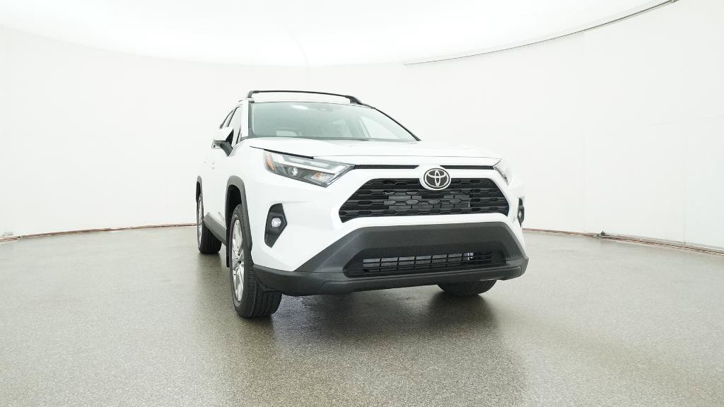 New 2025 Toyota RAV4 XLE Premium FWD image 33