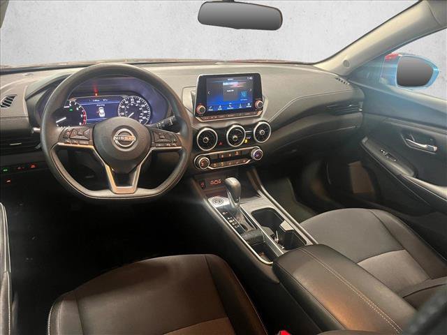 Used 2025 Nissan Sentra SV FWD image 8