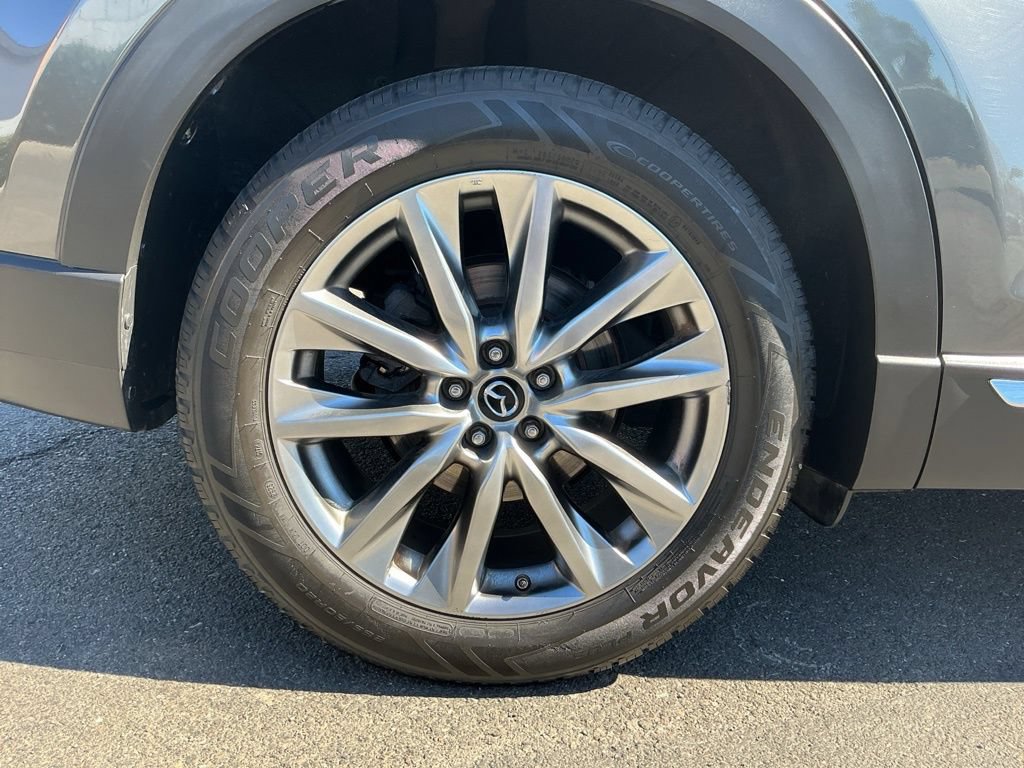Used 2019 MAZDA CX-9 Grand Touring FWD image 8