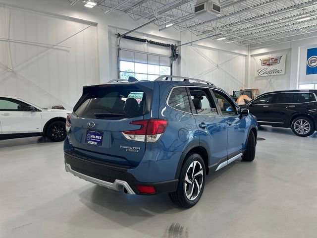 Used 2022 Subaru Forester Touring w/ Popular Package #2 AWD/4WD image 6