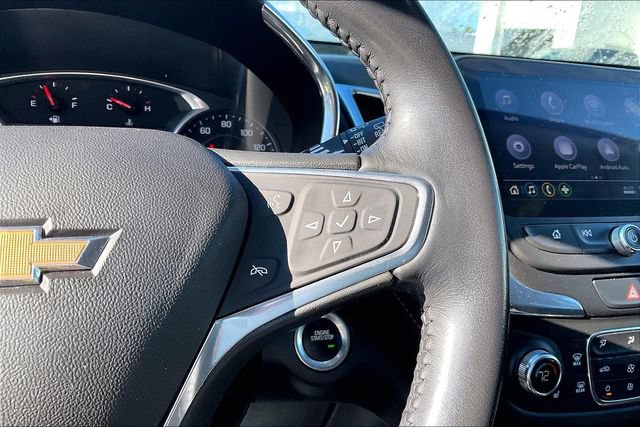 Certified 2019 Chevrolet Equinox Premier w/ LPO, Floor Liner Package AWD/4WD image 19
