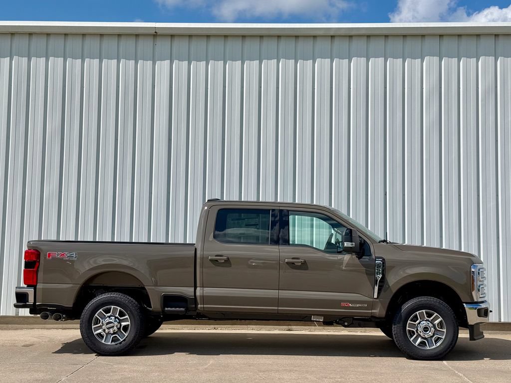 New 2026 Ford F250 Lariat AWD/4WD image 7