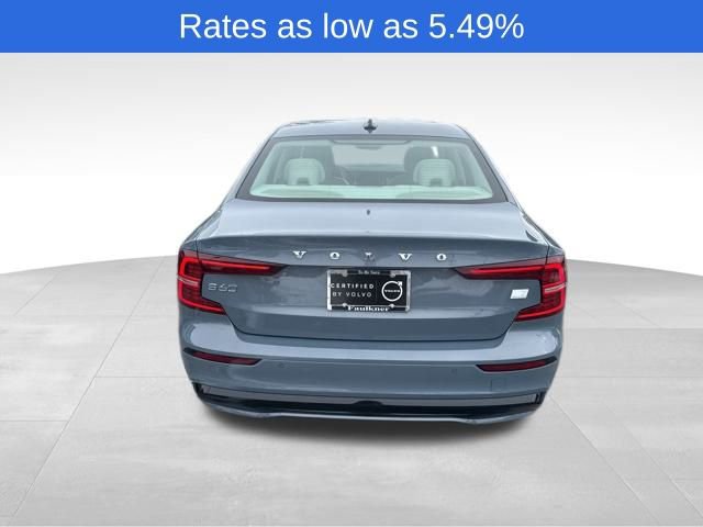 Certified 2023 Volvo S60 T8 Plus image 12