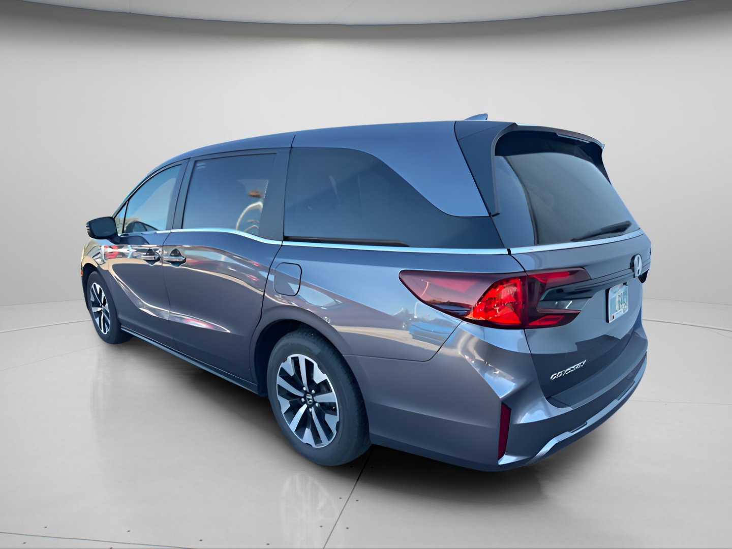 Used 2025 Honda Odyssey EX-L image 8