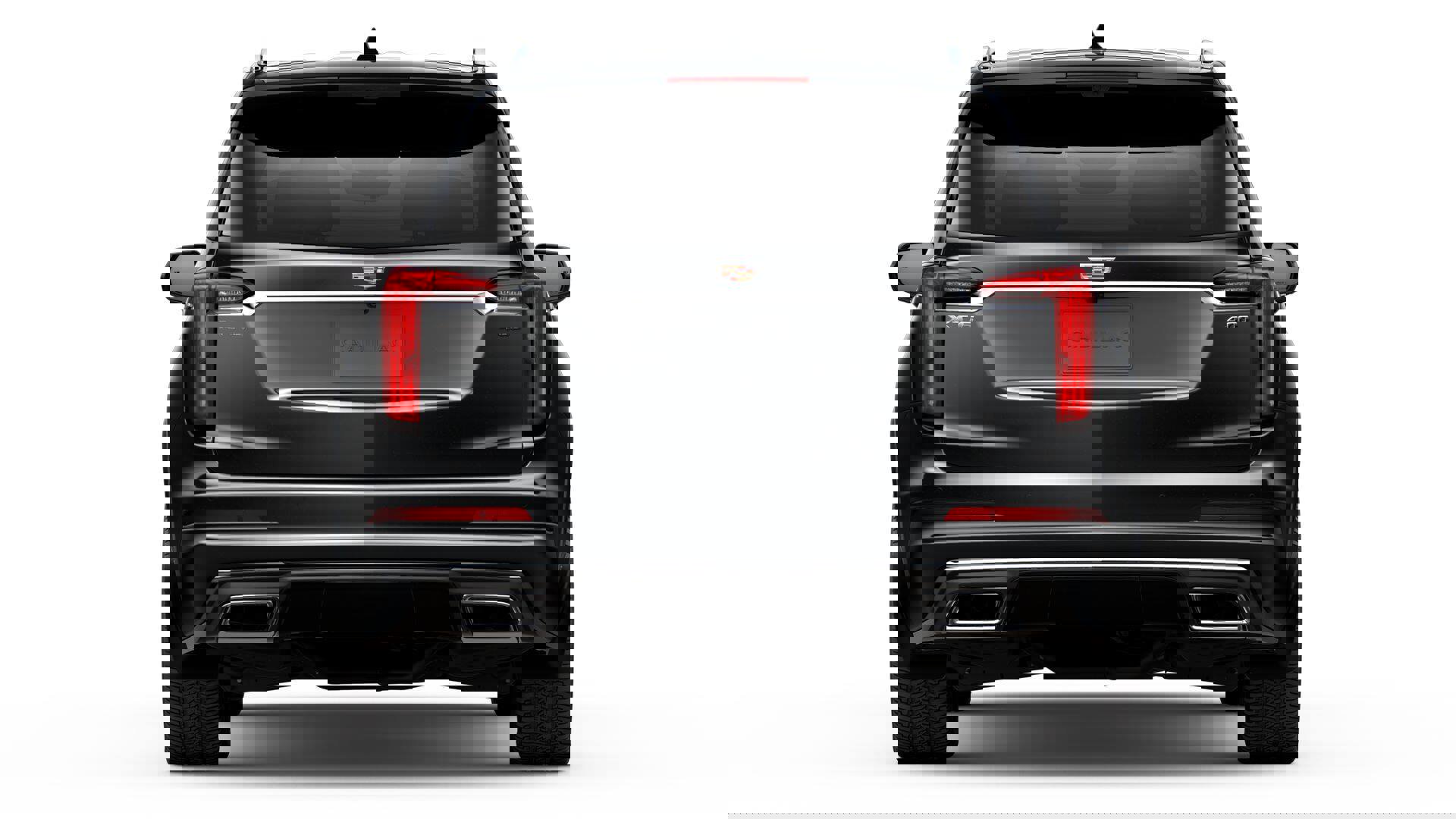 New 2025 Cadillac XT6 Premium Luxury w/ Technology Package image 38