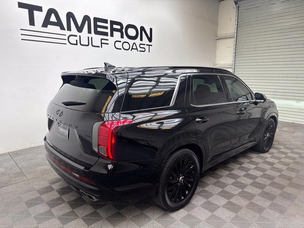 Used 2025 Hyundai Palisade Calligraphy AWD/4WD image 8