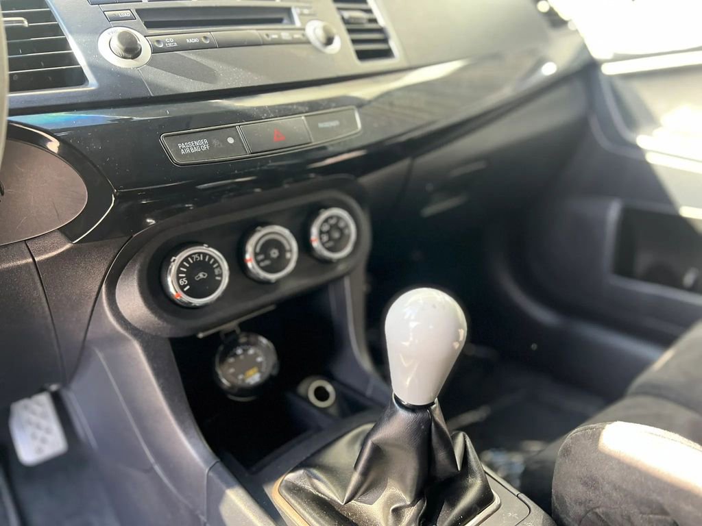 Used 2013 Mitsubishi Lancer Evolution GSR image 22