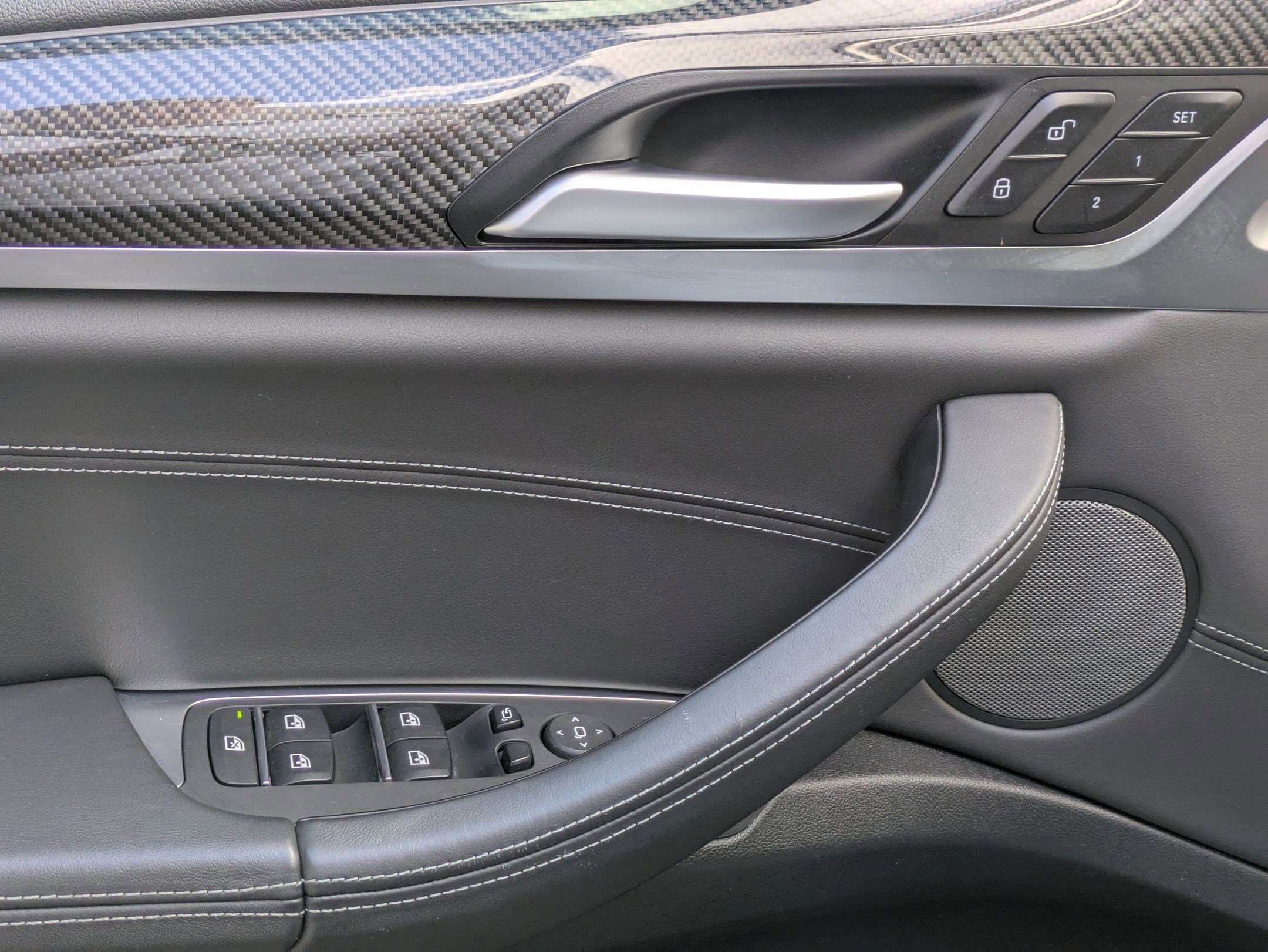 Used 2023 BMW X4 M w/ Competition Package image 15