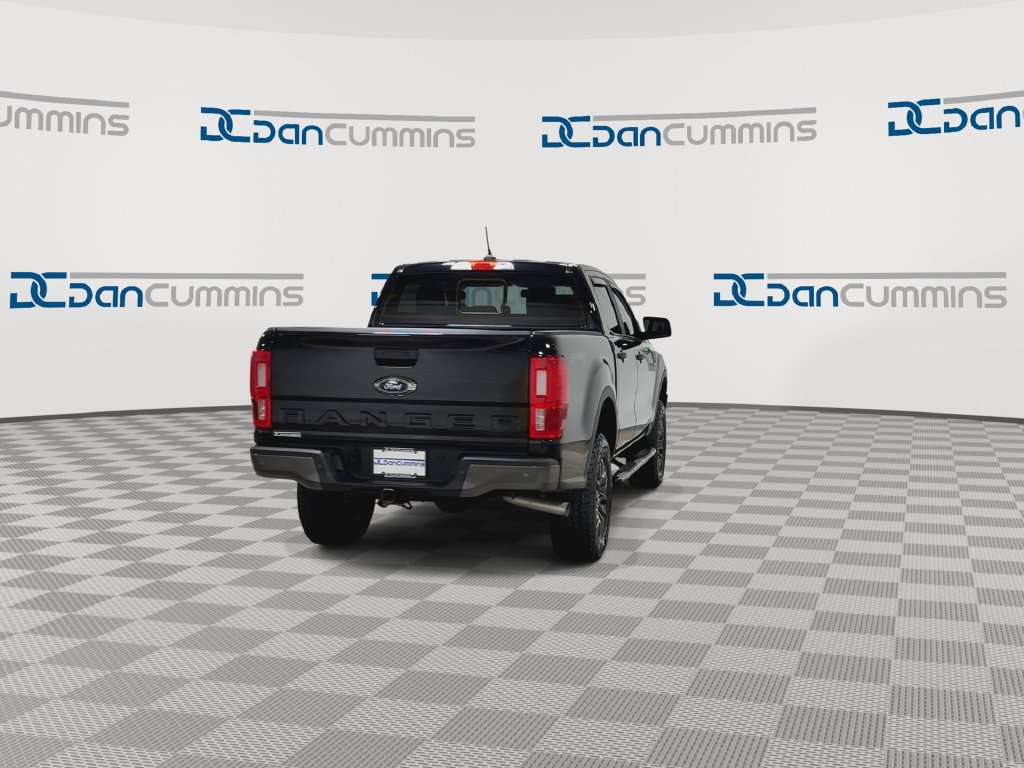 Used 2023 Ford Ranger XLT w/ Equipment Group 302A High AWD/4WD image 7