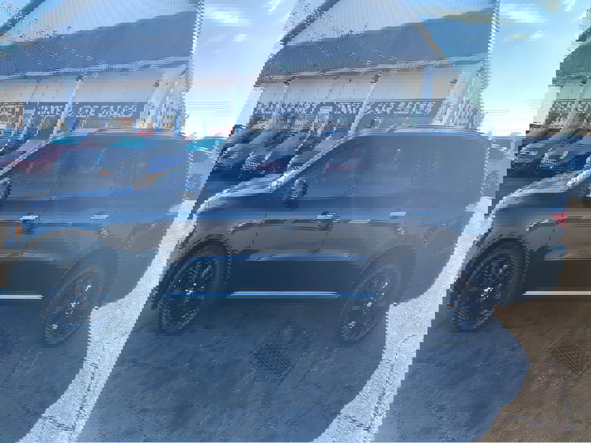 Used 2013 Dodge Durango Crew image 8