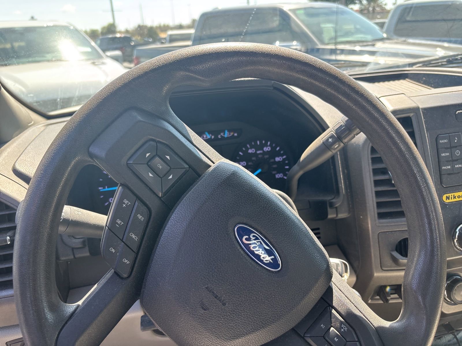 Used 2019 Ford F250 XL w/ XL Value Package RWD image 8