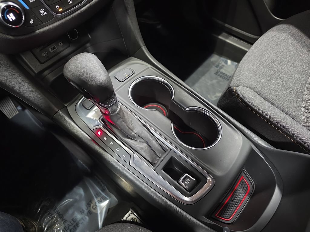 Used 2022 Chevrolet Equinox LT image 28