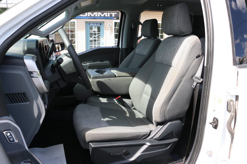 Used 2025 Ford F250 XLT w/ F-250 >10K GVWR Package AWD/4WD image 12