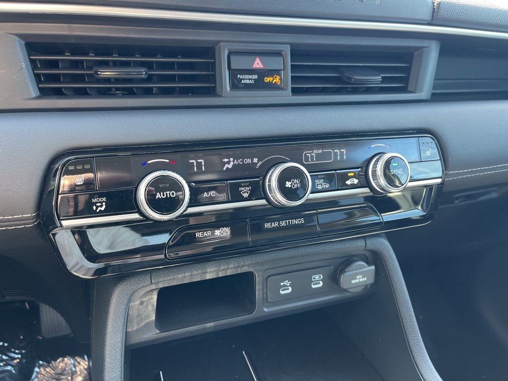 New 2026 Honda Passport RTL image 11