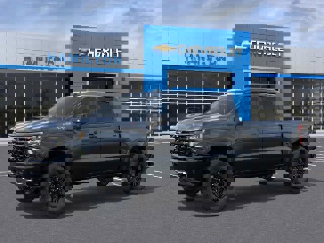 New 2026 Chevrolet Silverado 1500 ZR2 w/ Dark Appearance Package image 2