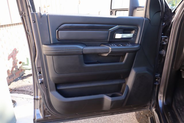 Used 2025 RAM 2500 Rebel w/ Rebel Level 1 Equipment Group image 10