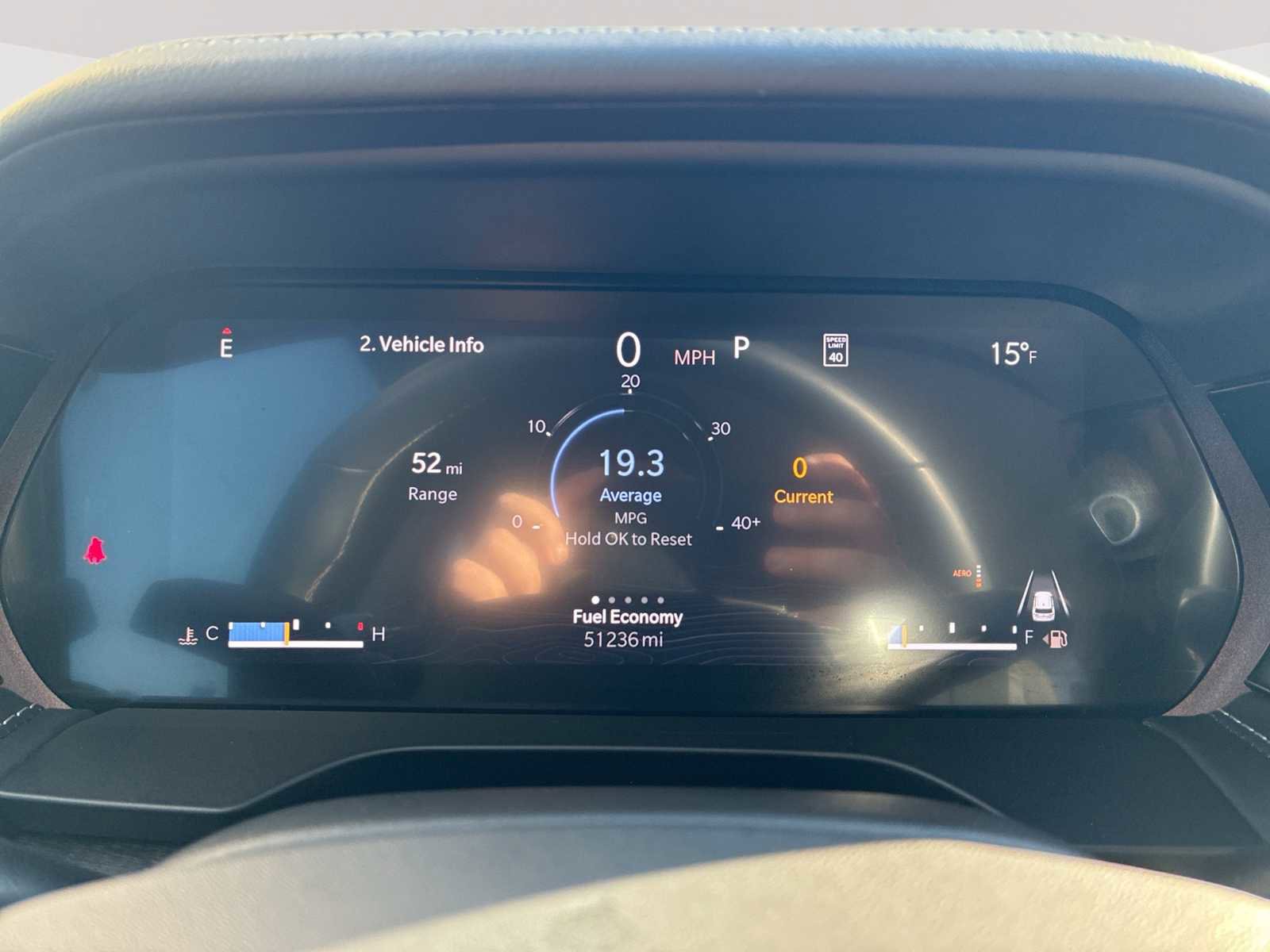 Used 2023 Jeep Grand Cherokee Overland w/ Advanced Protech Group III image 11