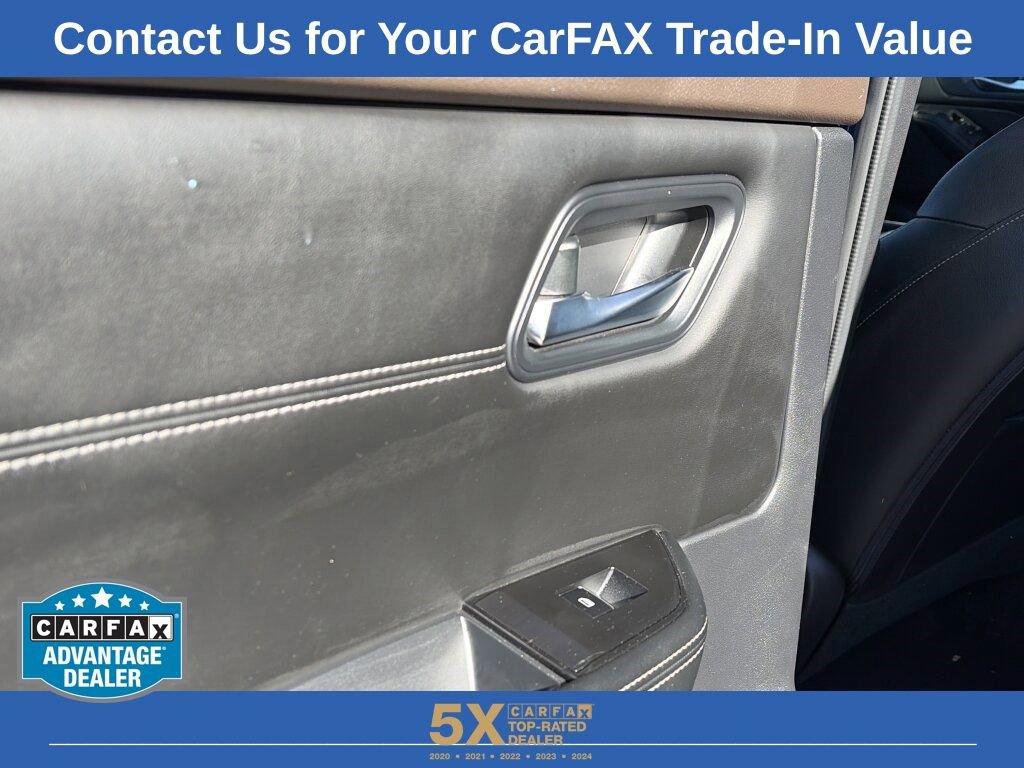 Used 2022 Nissan Rogue SL w/ SL Premium Package image 31