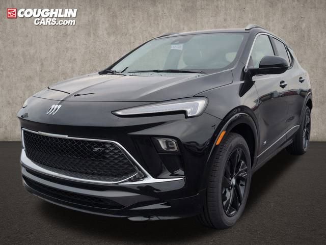 New 2026 Buick Encore GX Sport Touring w/ Comfort Package video 3